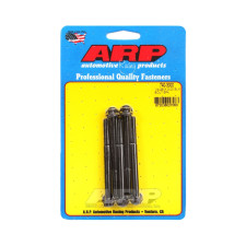 Set de șuruburi și piulițe universale ARP 1/4-28 – Oxid negru, 12 capete x 5 - ARP-740-3000 - 740-3000 - 3666618199467